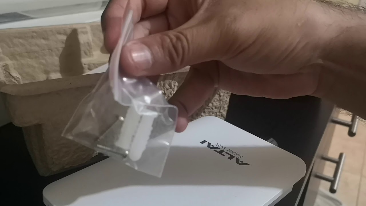 Unboxing ALTAI CX200