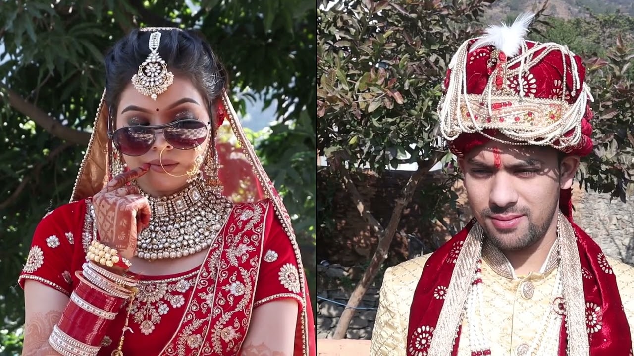 poonam weds neeraj wedding video part 03