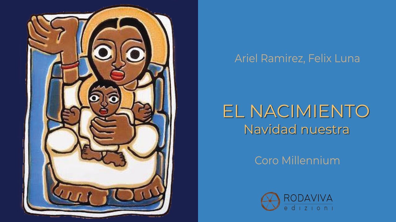 EL NACIMIENTO (Navidad) - Francesco Mingucci feat. Coro Millennium