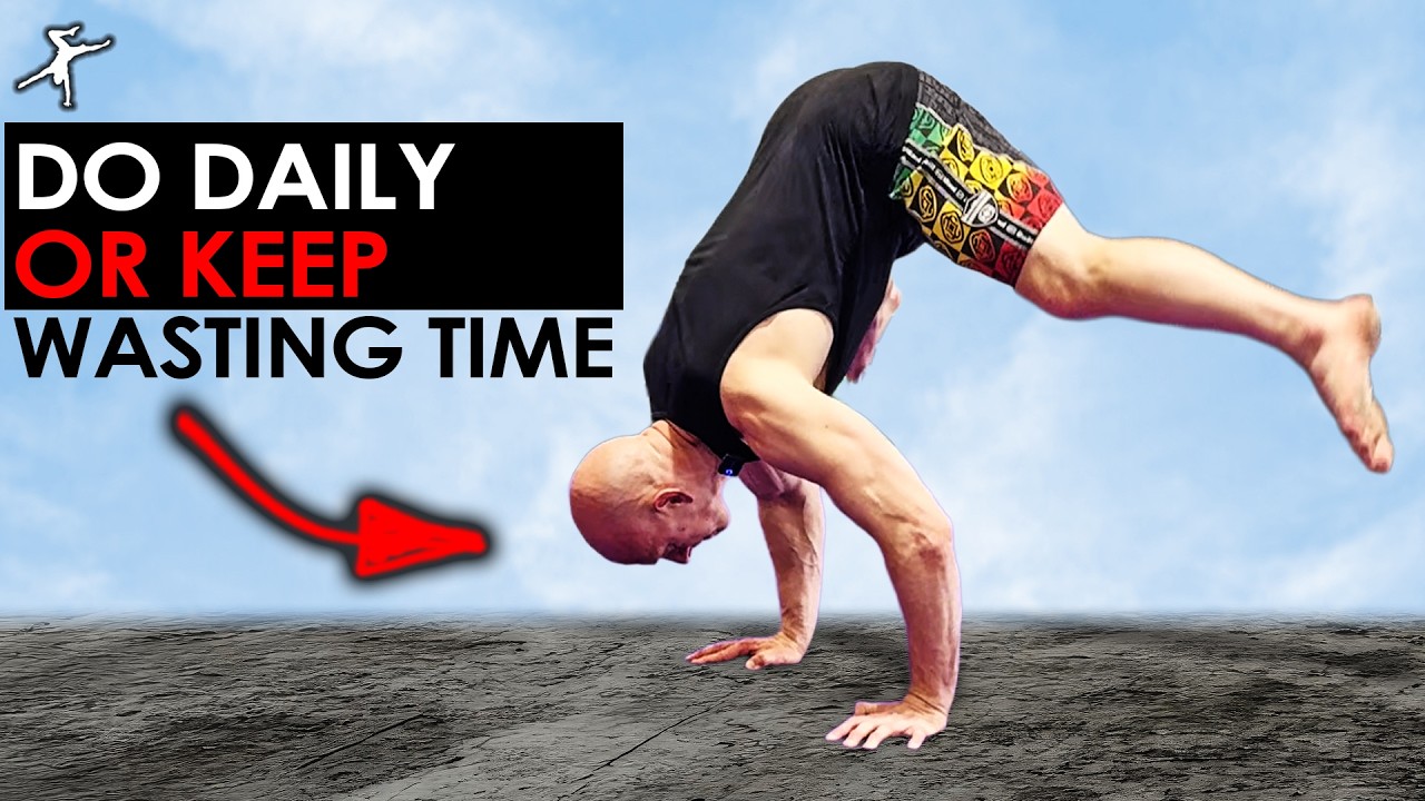 You MUST Do This 1 Strength Skill EVERYDAY Or Waste YEARS