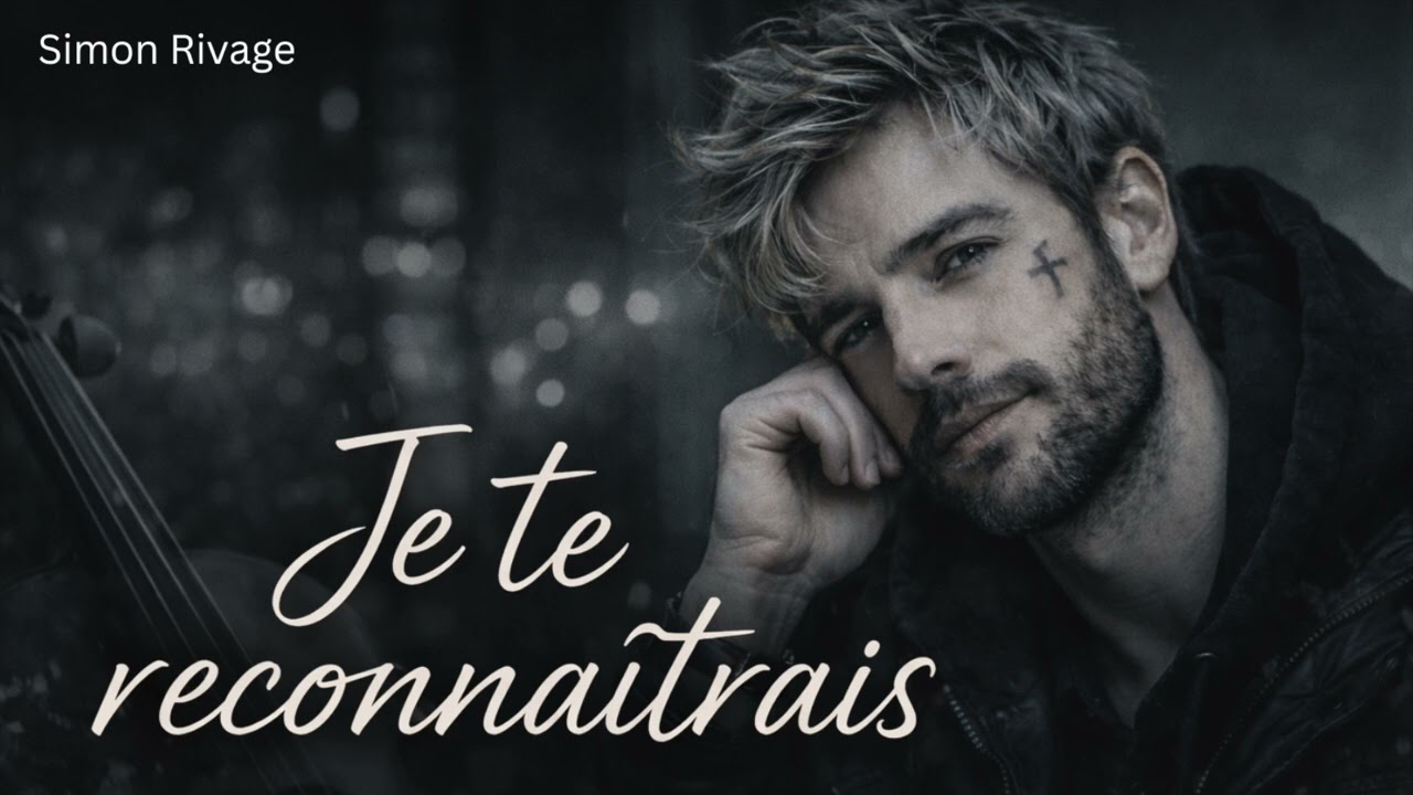 Je Te Reconnaîtrais | Simon Rivage