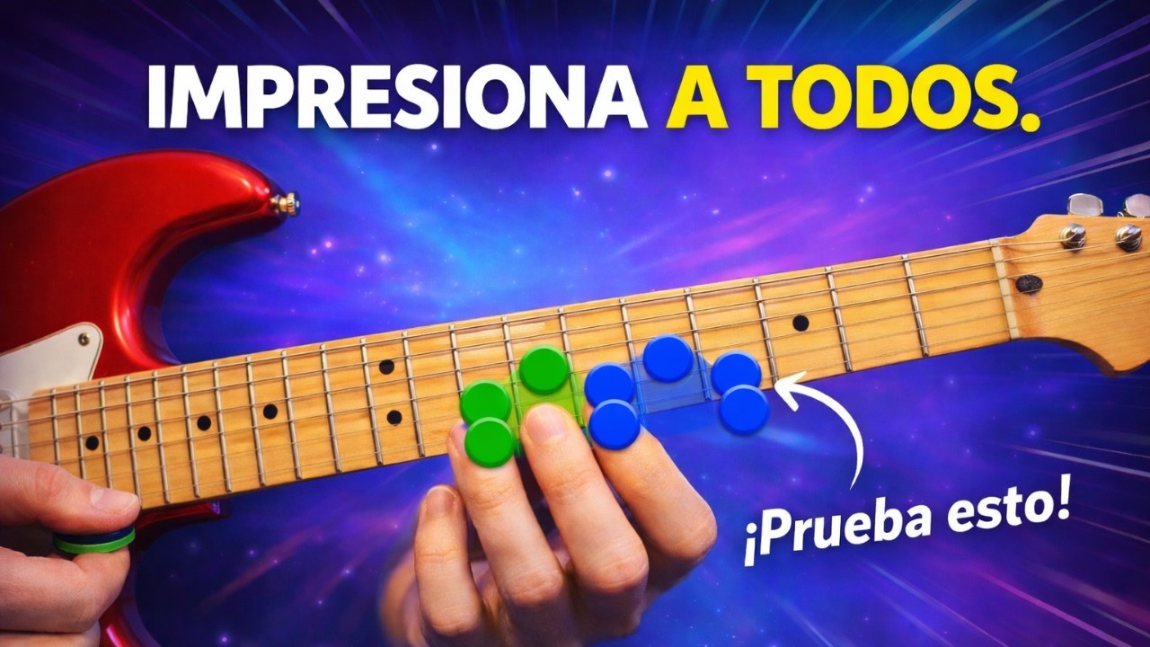 El ÚNICO Patrón Para Solear Que Necesitarás