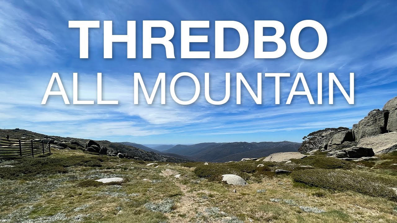 Thredbo All Mountain Trail 2021 | MTB