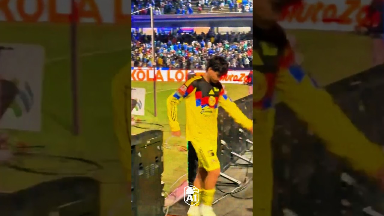&iexcl;&iexcl;AS&Iacute; SALIO MOLESTO KEVIN ALVAREZ CON EL AM&Eacute;RICA!! 🤯😡🦅