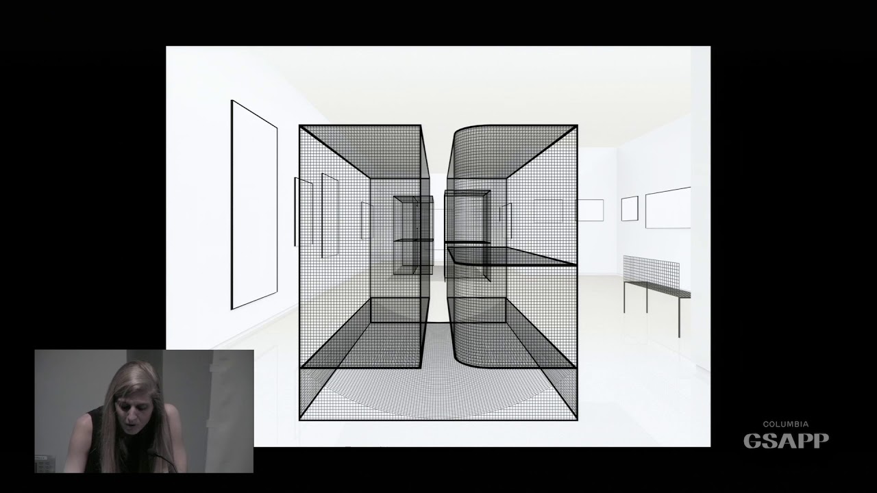 Encounters with Arakawa and Madeline Gins: Eternal Gradient