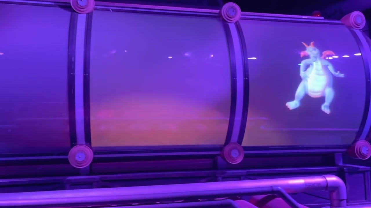 Walt Disney world  Figment 2022