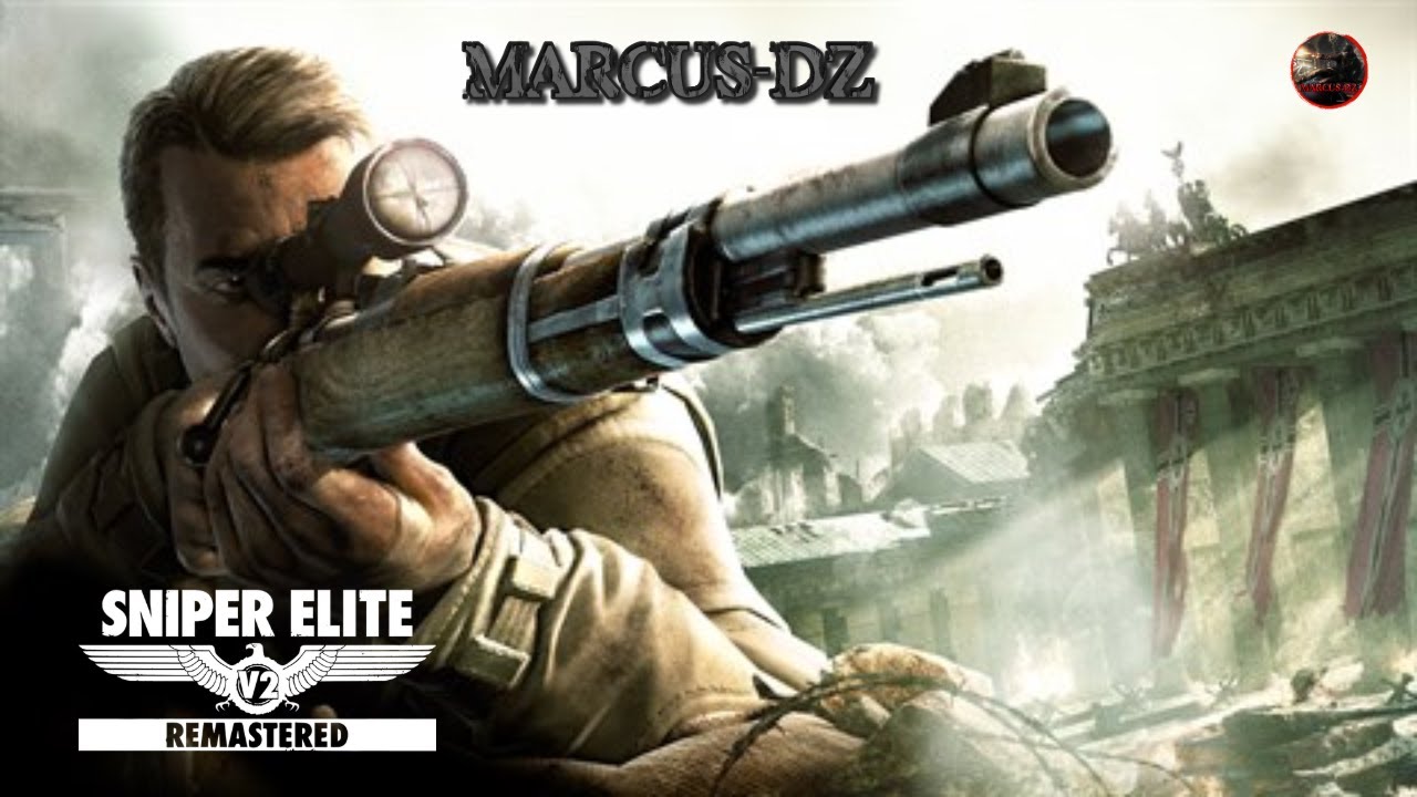 Sniper Elite V2 Remastered | Pt1 - Prologue