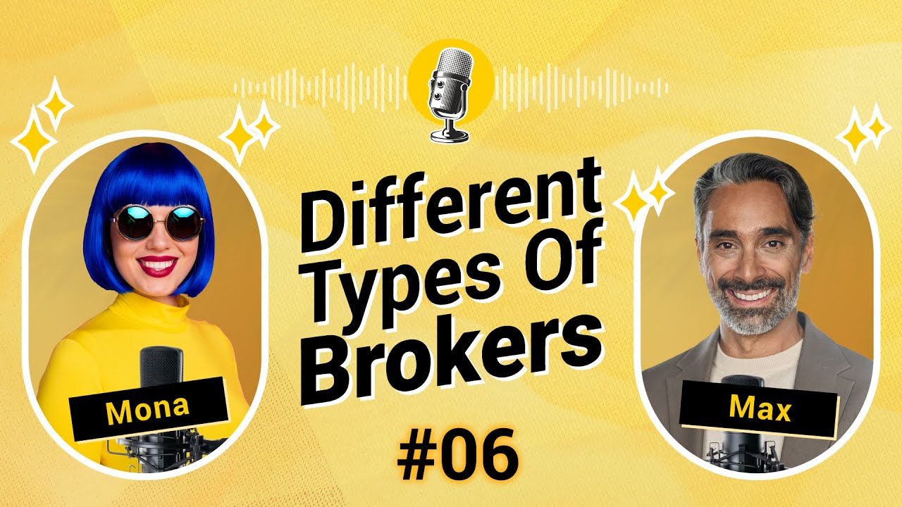 Forex Broker Types Explained: ECN vs STP vs Dealing Desk
