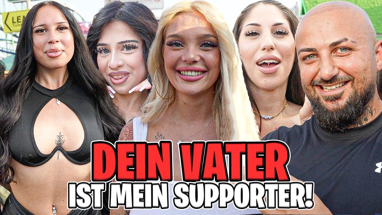 TINDER DÜSSELDORF GIBT UNS KULTURSCHOCK 👀😅