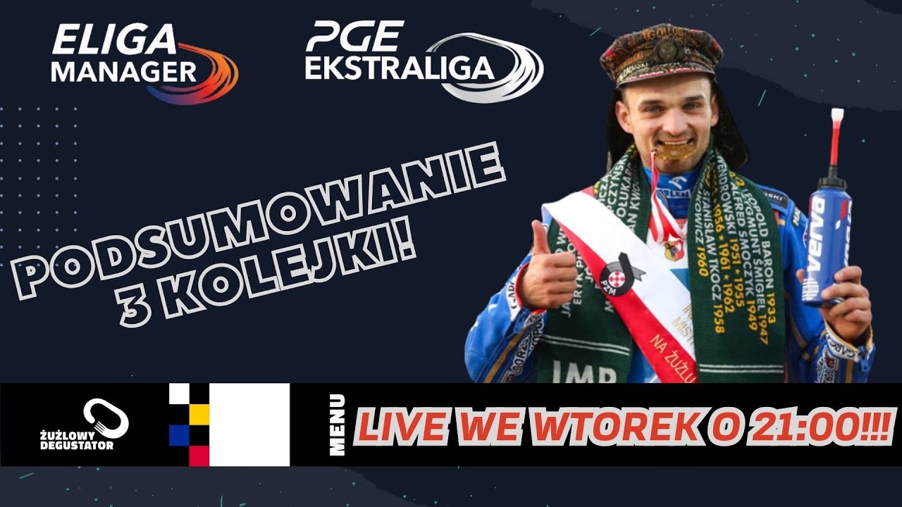 Gramy w ELIGA MANAGER | Podsumowanie 3 kolejki!!!