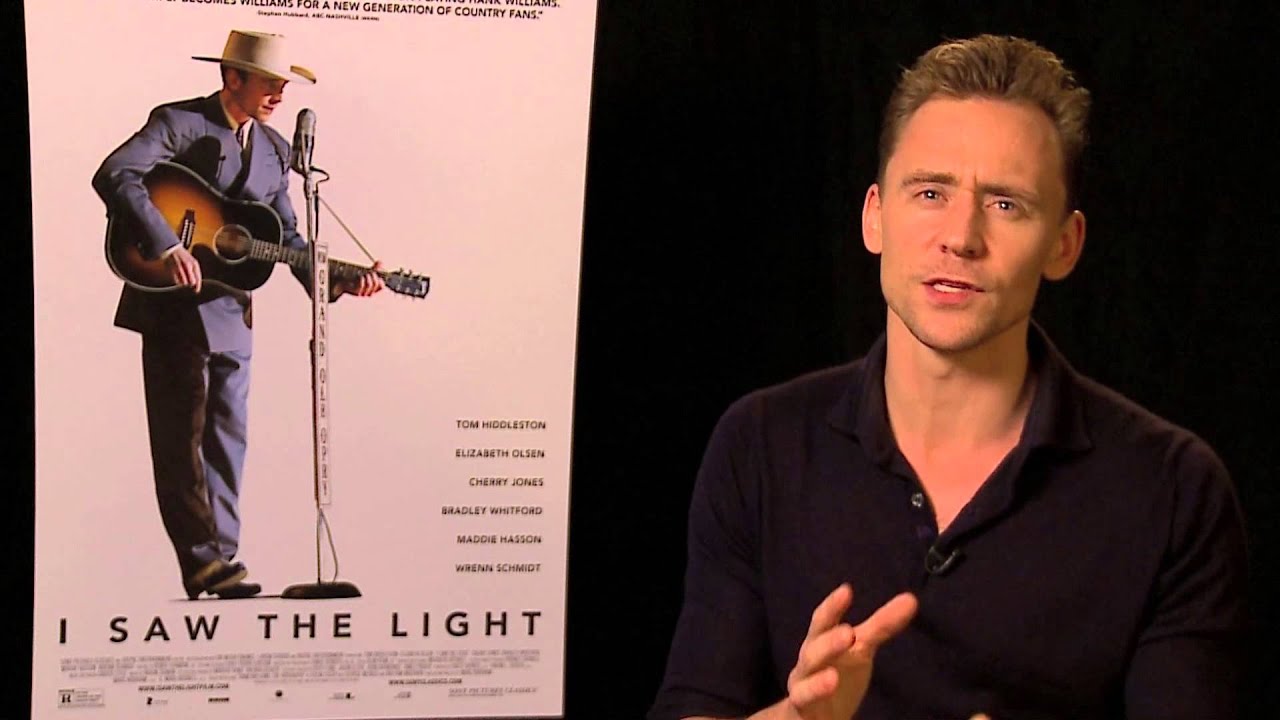 I Saw the Light Exclusive: Tom Hiddleston Interview
