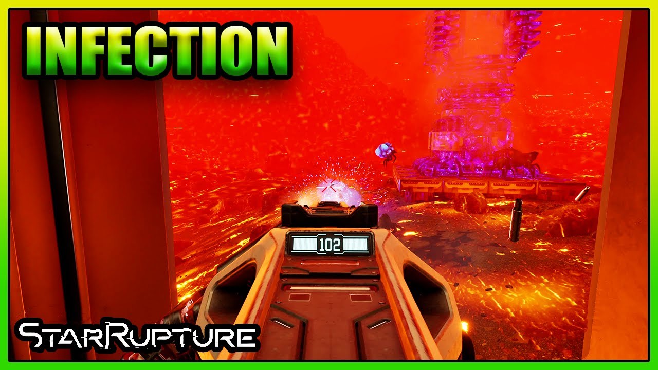 Incineration is No Match - Star Rupture - Episode 7