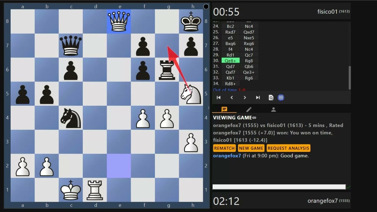 STVCastle Chess 017: Keeping the King in the Corner
