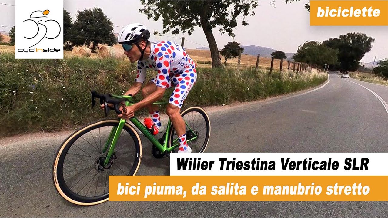 Wilier Triestina Verticale SLR