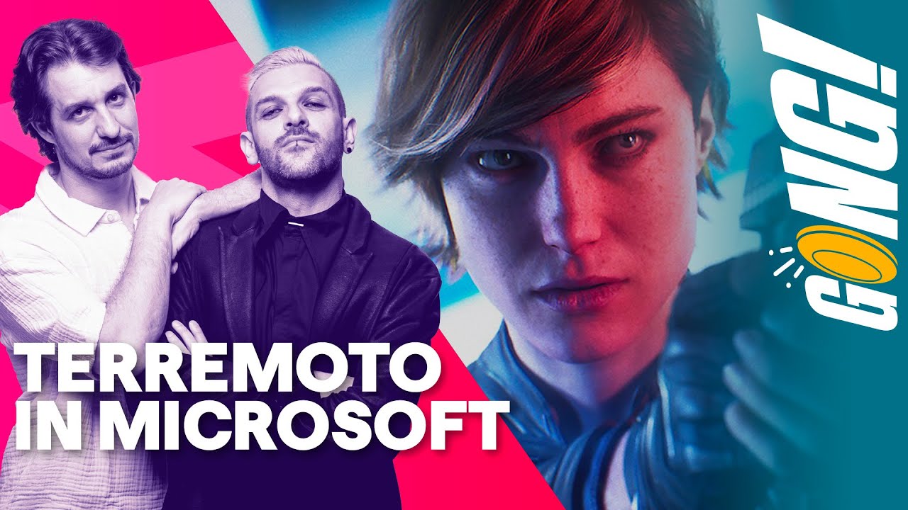 Terremoto in Microsoft & Druckmann molla HBO - Episodio 421