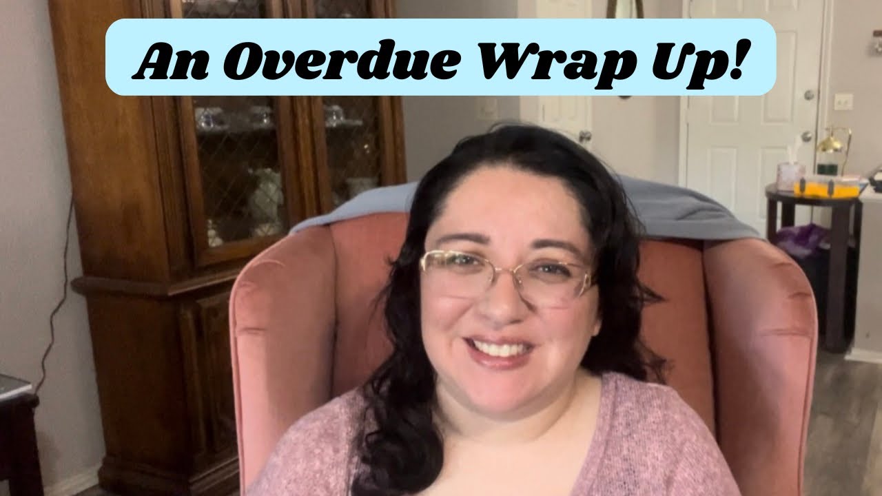 December, January, and February Wrap Up!