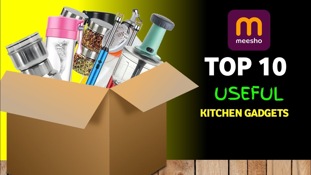 Meesho kitchen haul/meesho kitchen product /10 amazing product starts foram ₹99 /meesho haul To day