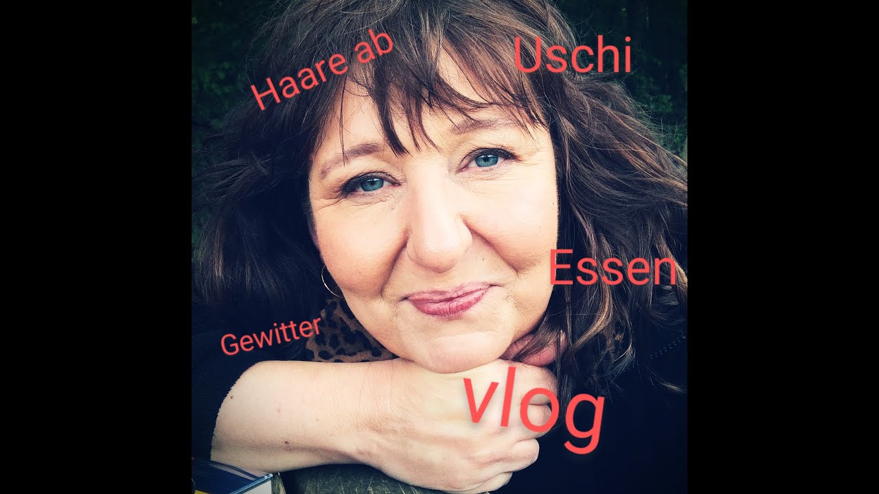 #Vlog   Gewitter/Haare ab/Einkauf/Alltägliches