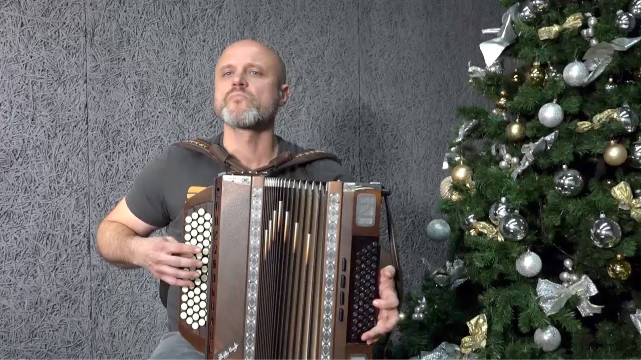 Virtuoz na harmoniki Zoran Zorko