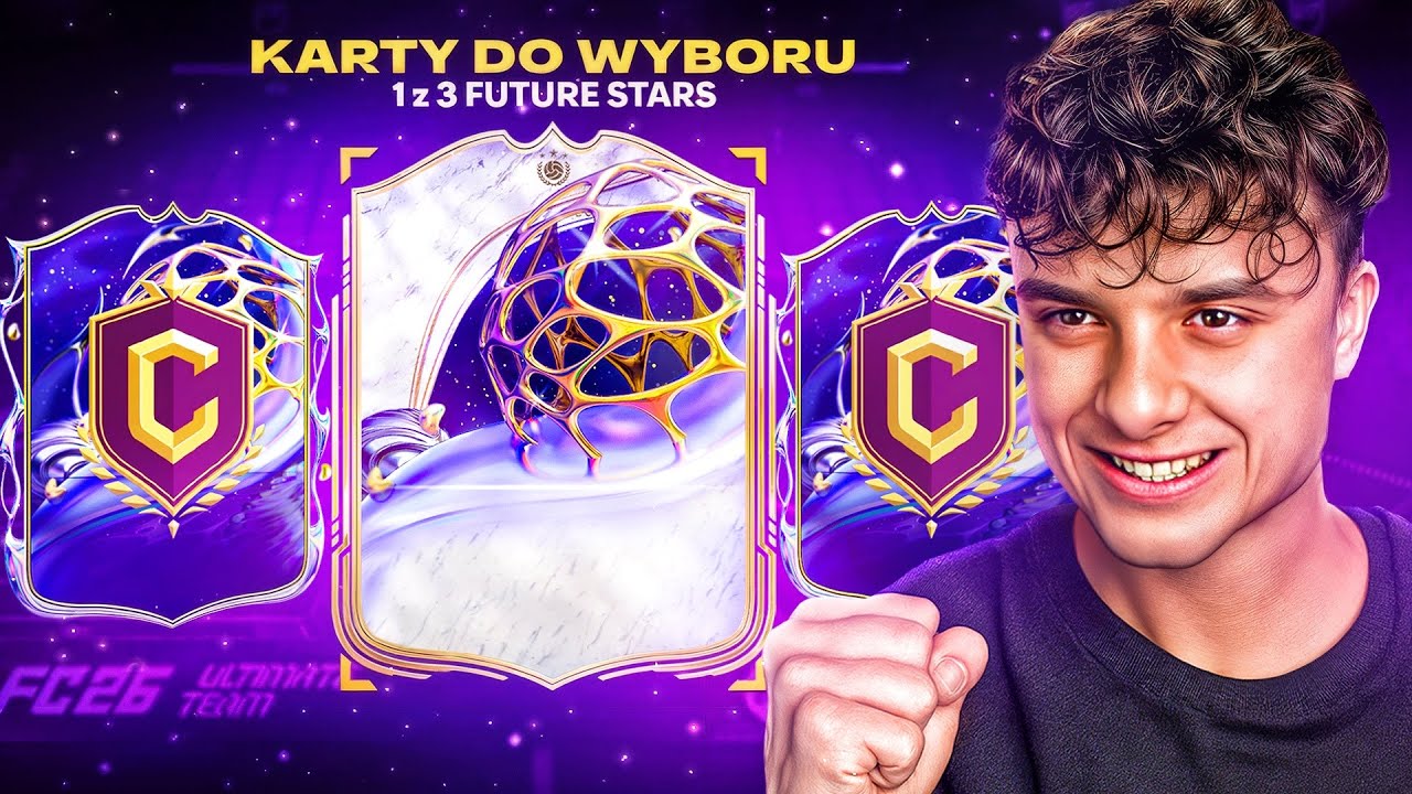 NOWE NAGRODY ZA FUT CHAMPIONS SĄ NIESAMOWITE 🩷⚡ FC26: ULTIMATE TEAM