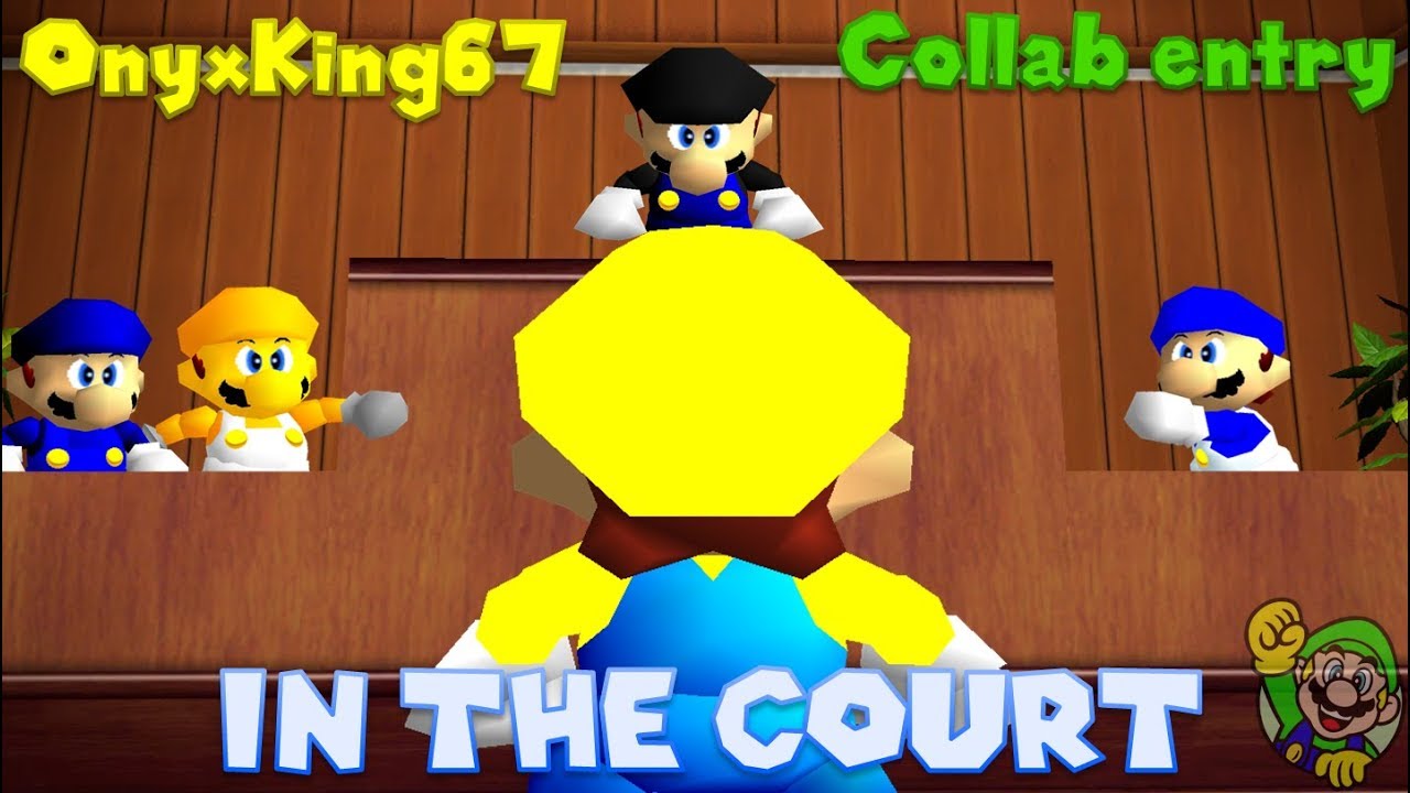 IN THE COURT (OnyxKing67's New Years Special Collab Entry)