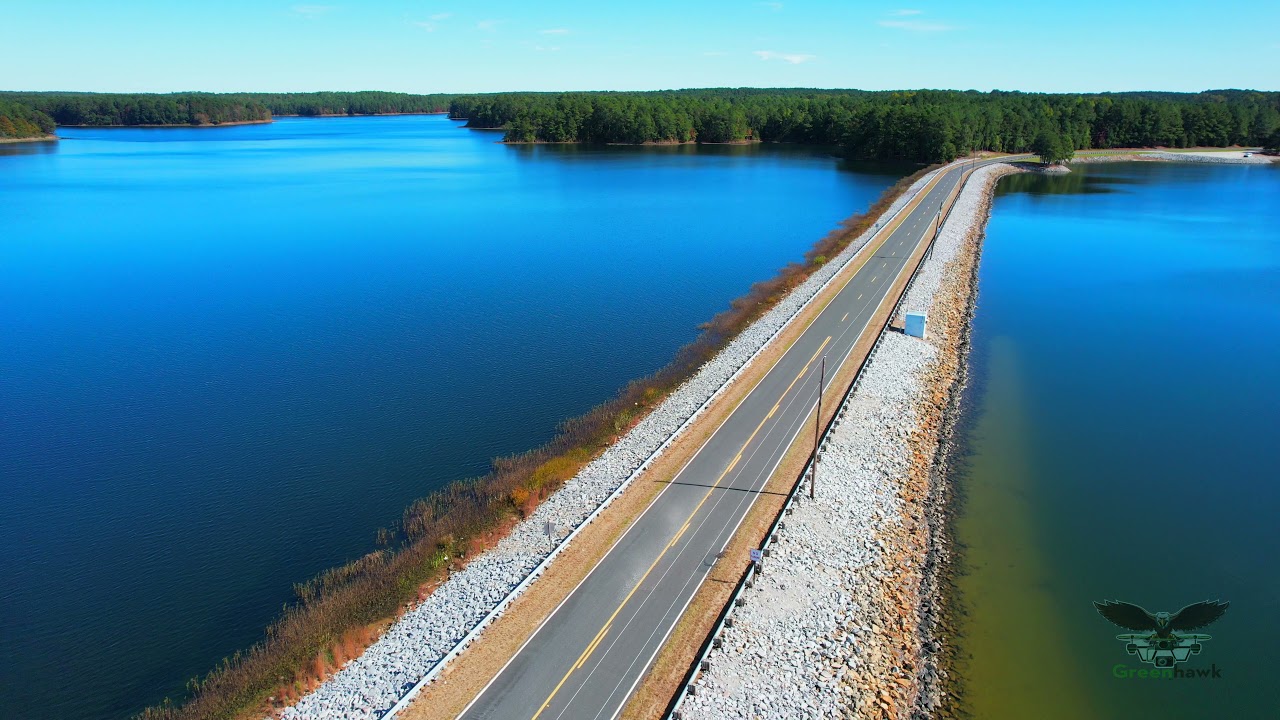 Lake Monticello - Jenkinsville, SC | 4K Footage
