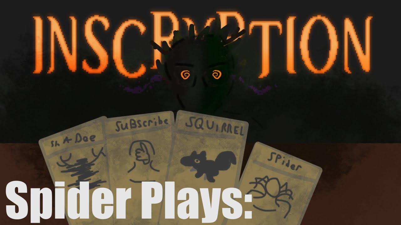 So, I've Never Played INSCRYPTION Let's Change That
