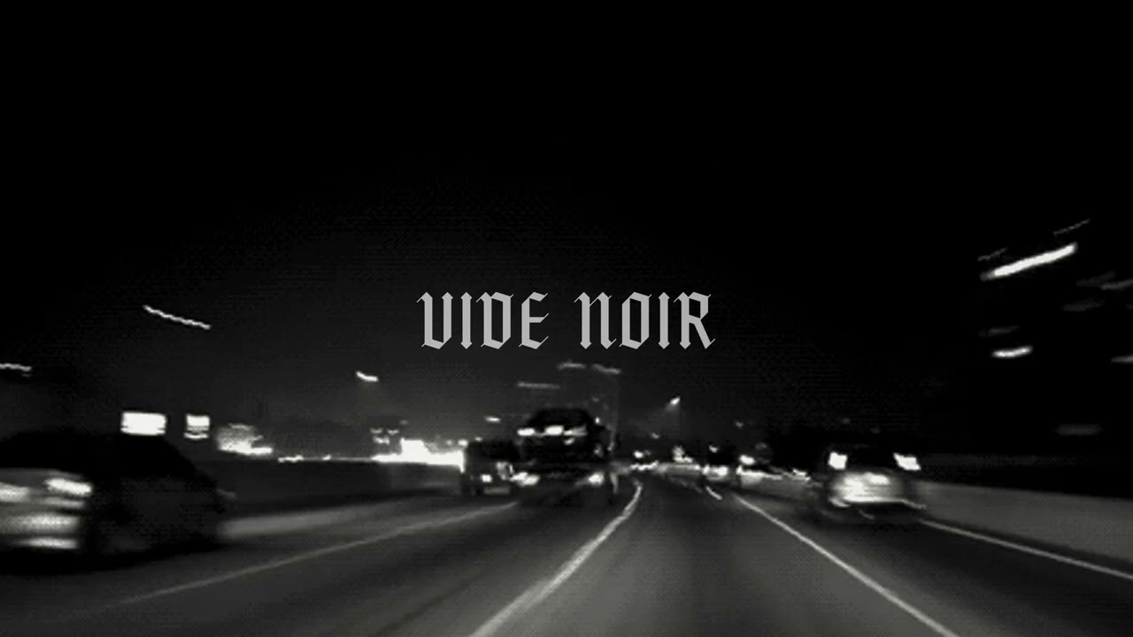 vide noir - Cold Frequencies