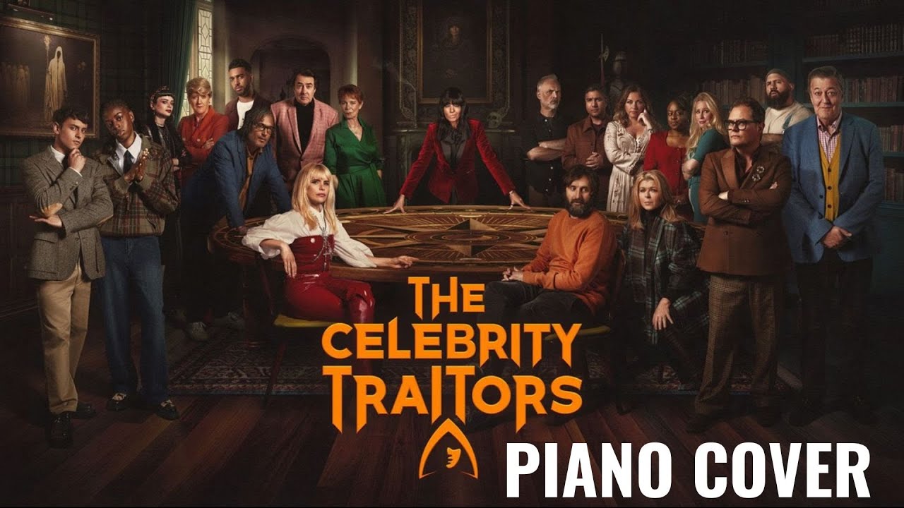 Traitors Theme Piano 