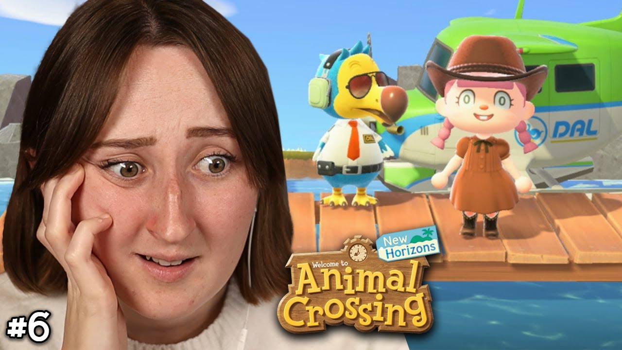 OUR FIRST VILLAGER HUNT!!! | Animal Crossing #6