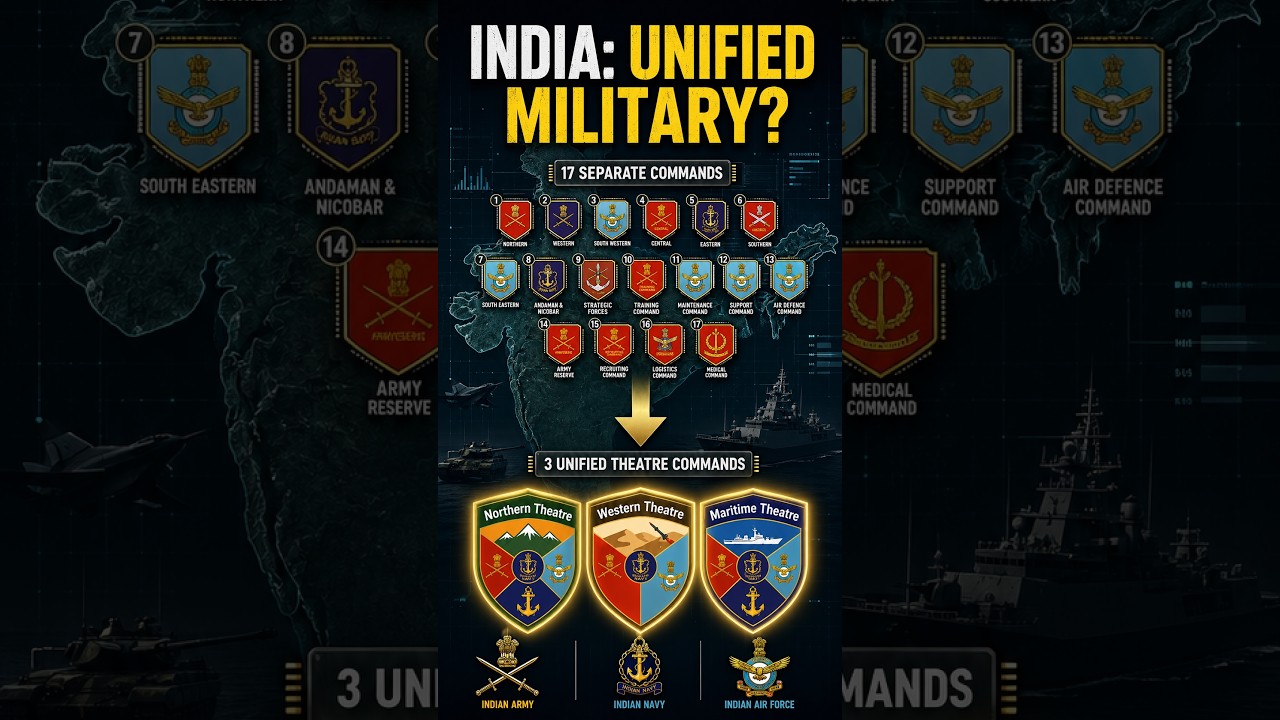 India Is About To Completely Change How It Fights Wars