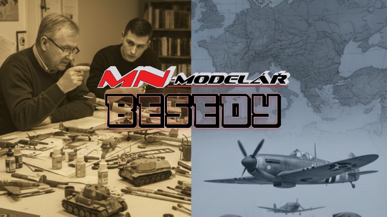 #1 Beseda I MN-Modelář news 2026