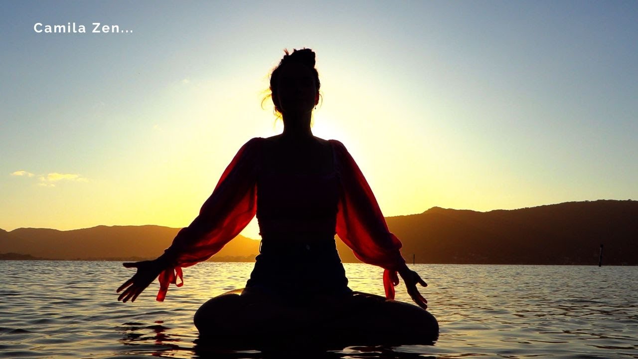 Meditação Para Recomeçar: Você não esta perdido | esta só começando de novo  ✨