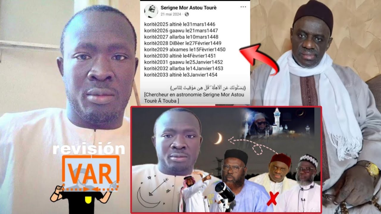 🛑Lamine Sall kaay déglou fii Yawe miy wéddi Li Serigne Mor hasta Touré wax Li moy Sa tontou