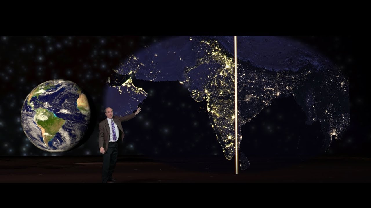 Measuring South Asia&rsquo;s Economy from Outer Space