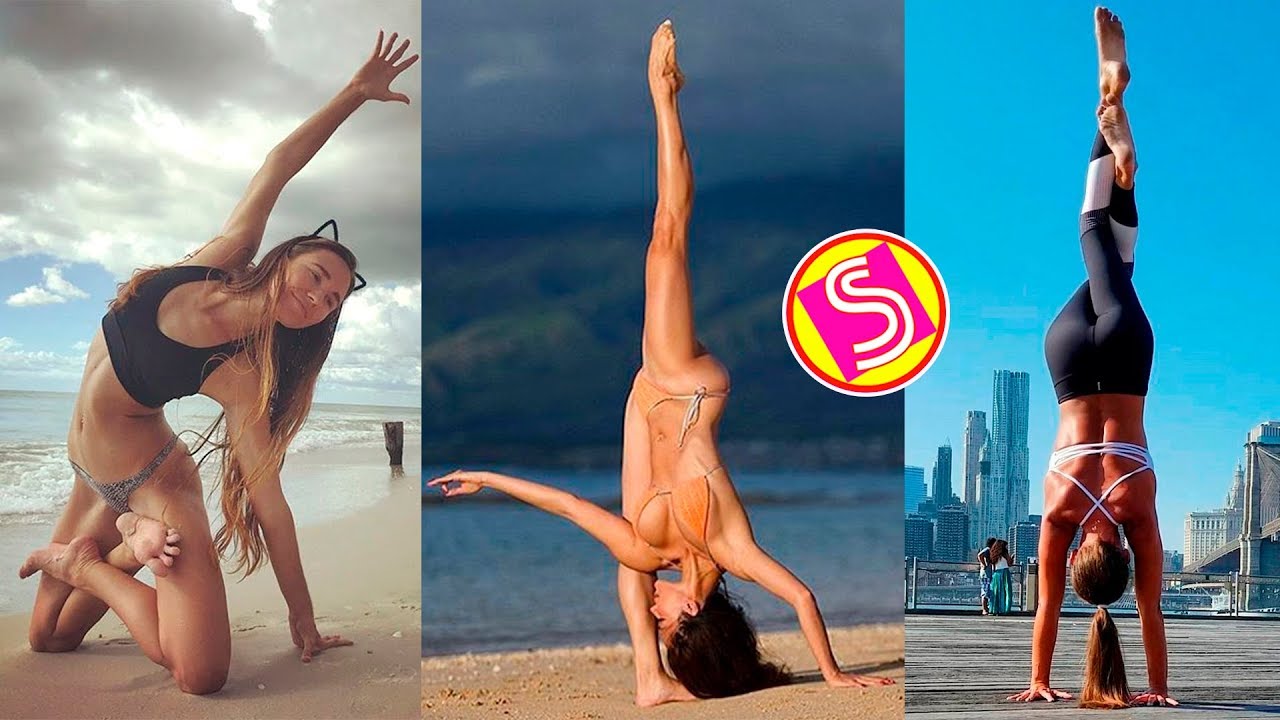 Best Flexibility and Gymnastics Skills Compilation 2017 | Top #gymnastics Instagram