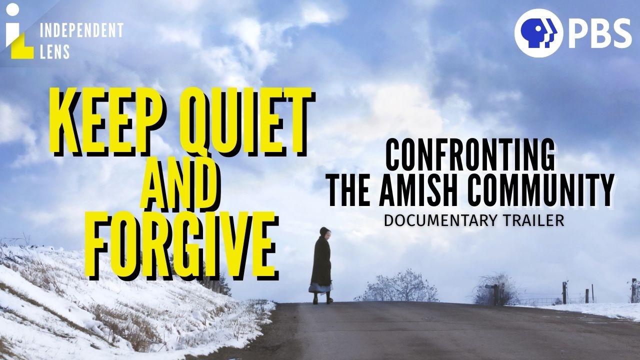The Amish Woman Speaking Out Against Abuse | Independent Lens Trailer