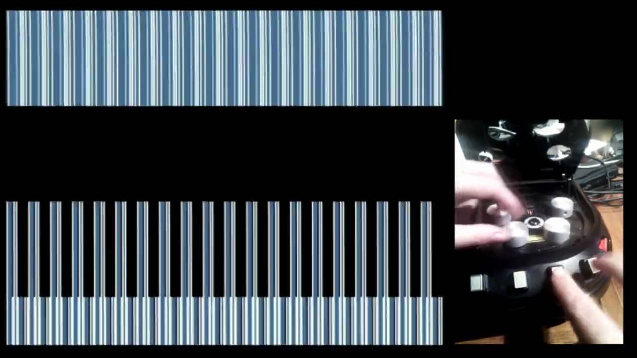 Sega Glitch and Noise