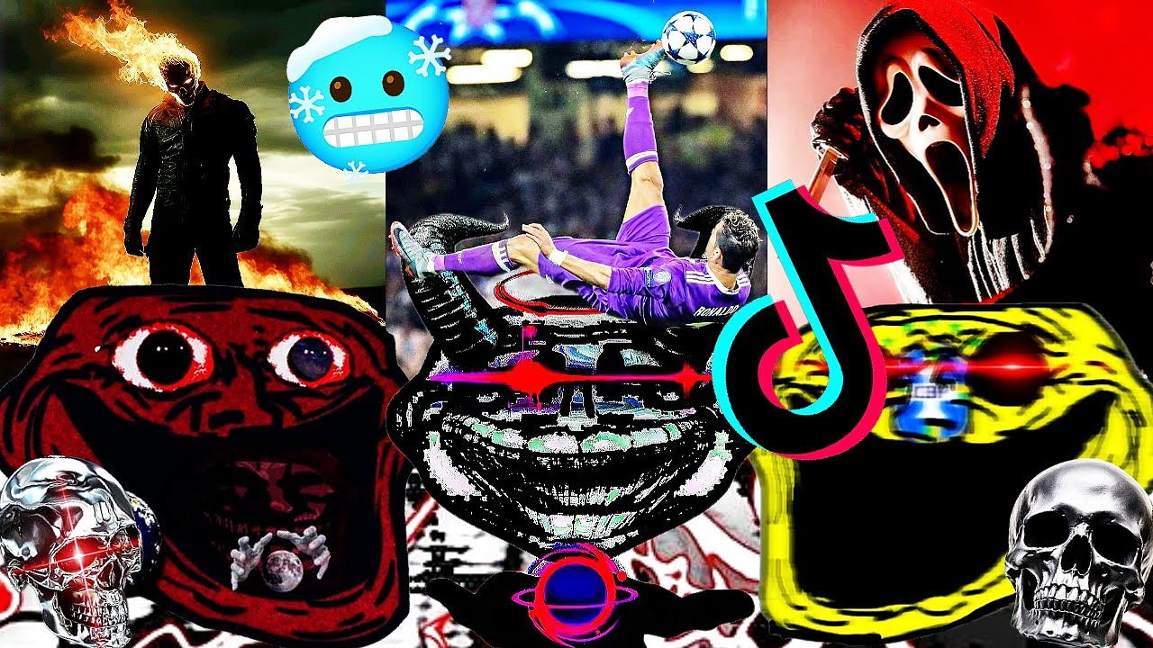 [2025] COLDEST TROLLFACE 🥶 COLDEST MOMENTS 🥶 PHONK TIKTOK #49