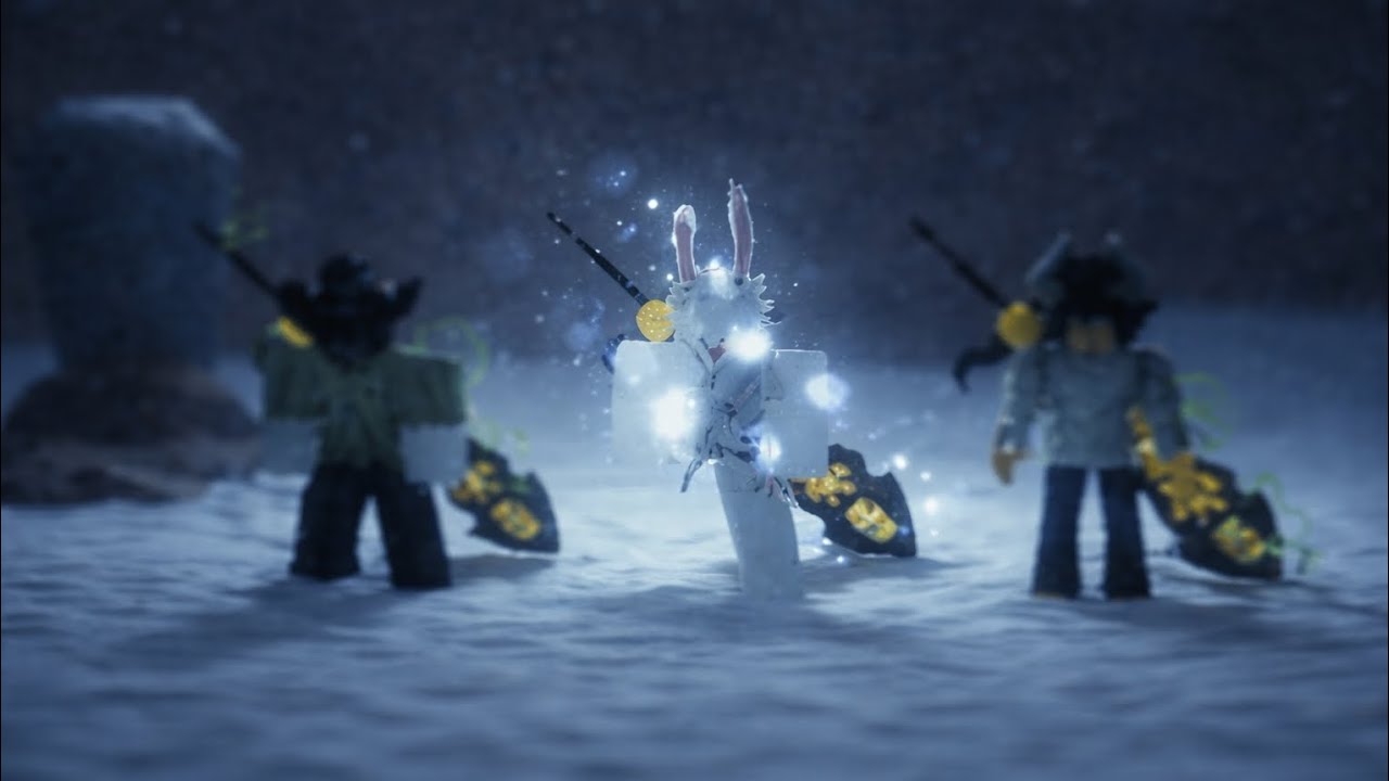 SNOW! | King Legacy pvp