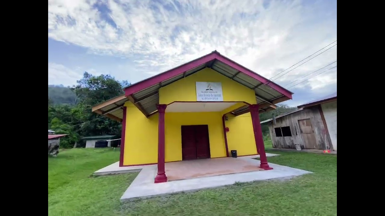 Gereja SDA Bintasan Tengah, Kota Marudu, Sabah || Northern Sabah Mission (NSM) 
