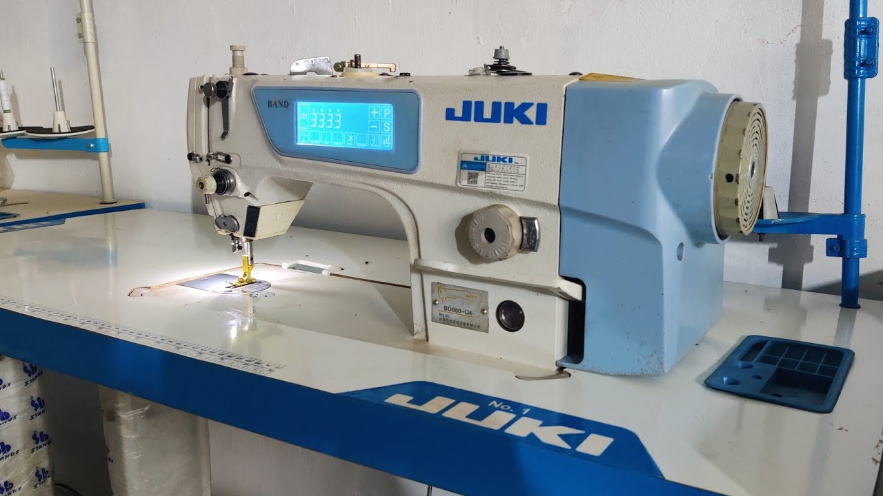 Best Juki Tailoring Machine For Sale in Pakistan | Juki Sewing Machine Price 2025