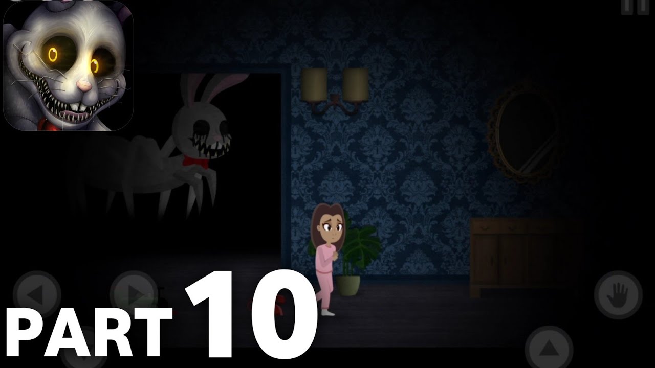 Mr. Hopp's Playhouse HD Walkthrough Gameplay Part 10 - FIND THE KEY (Android, iOS)
