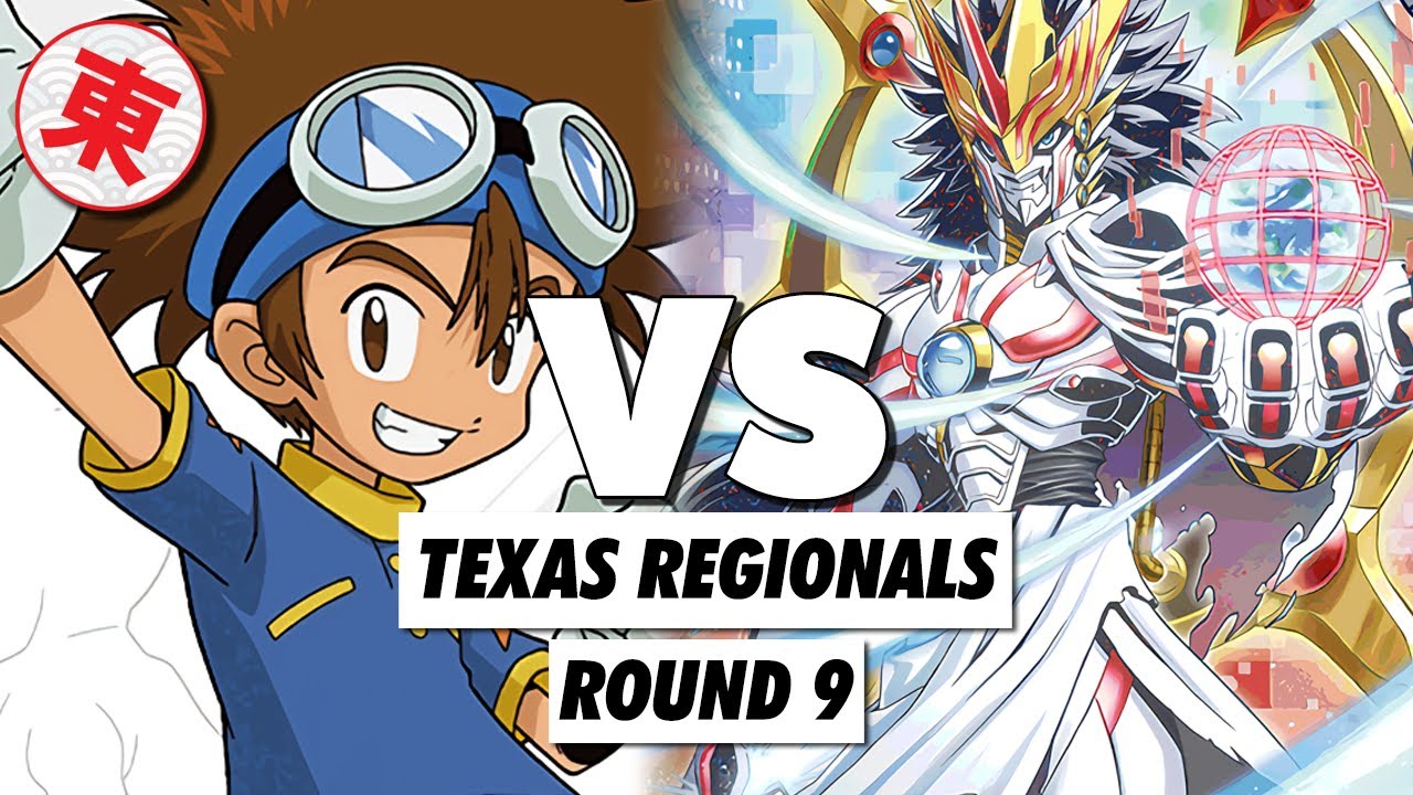 Adventure vs. Hero-App: Texas Regionals - Round 9