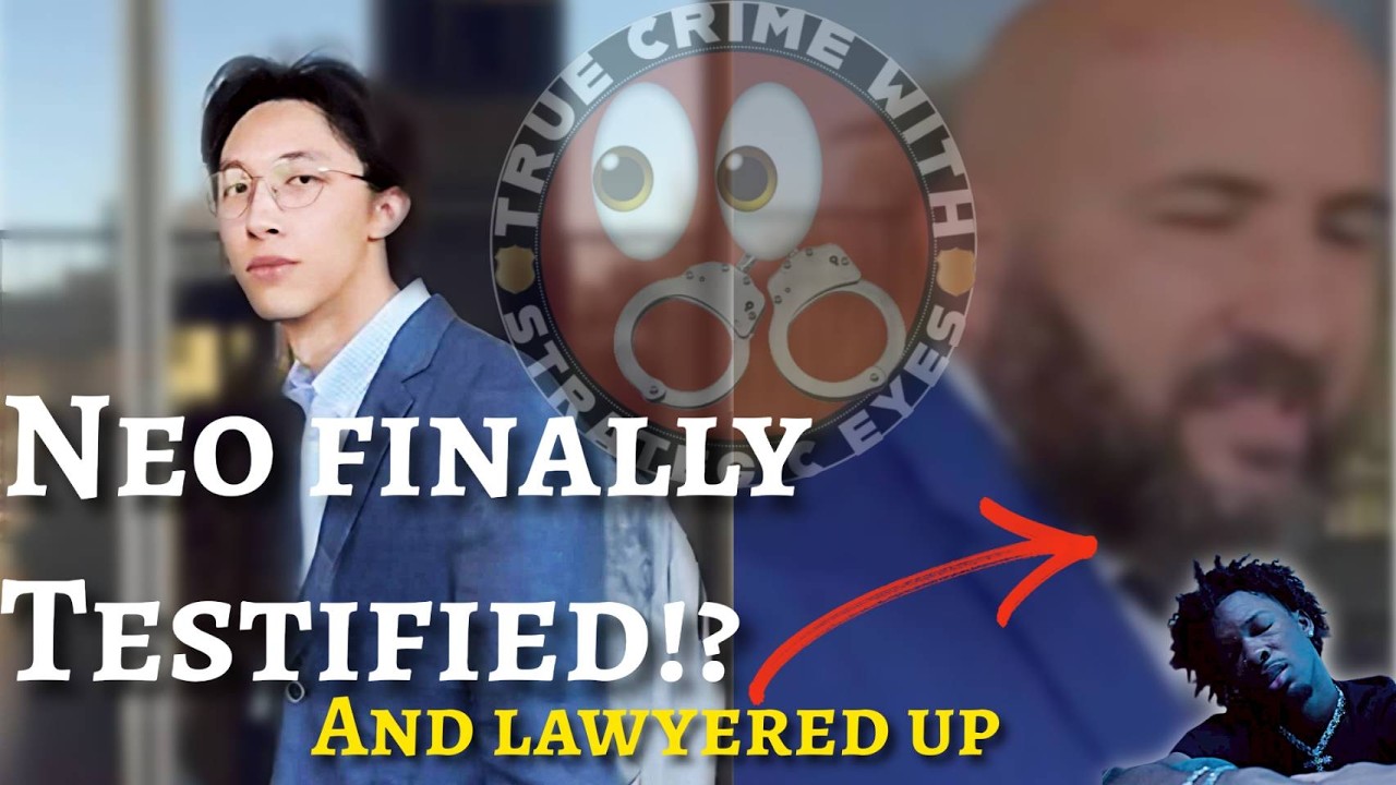 Neo Langston Has been presented to the GRANDJURY investigating D4VD and Celeste Rivas Hernandez!