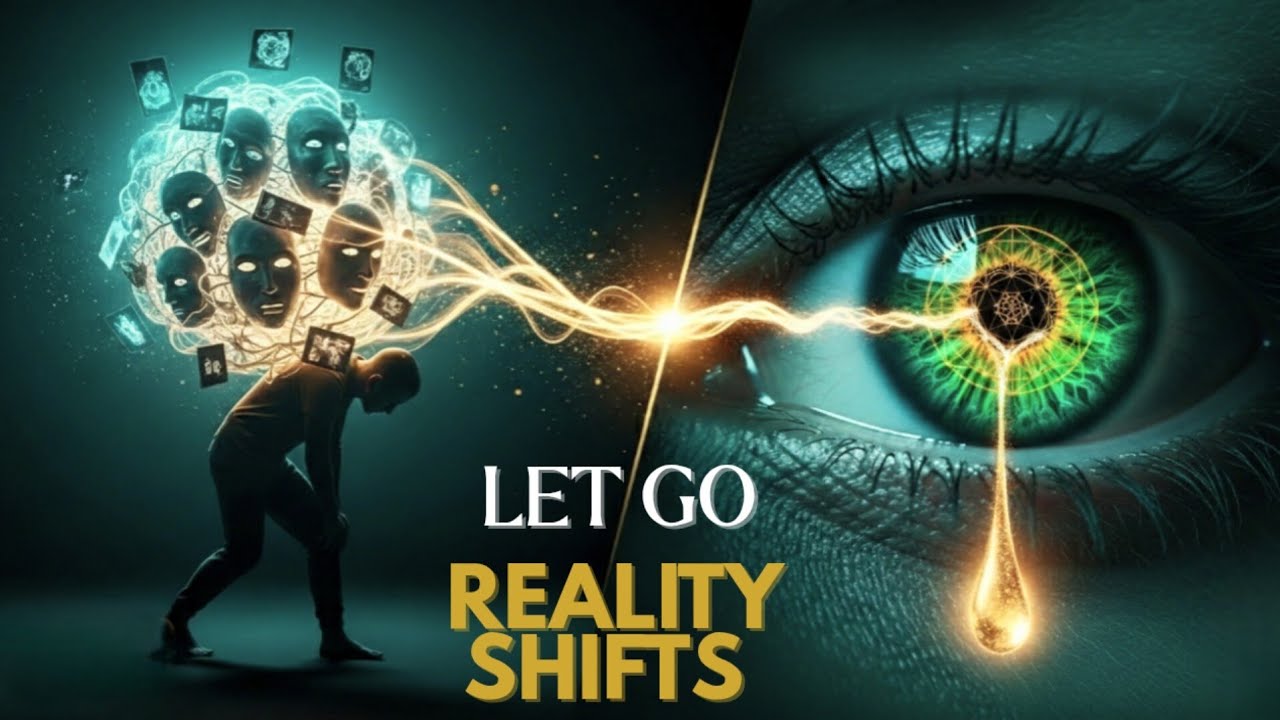 If You Let Go of the Old You, Reality Shifts Instantly — This Is the Observer Effect