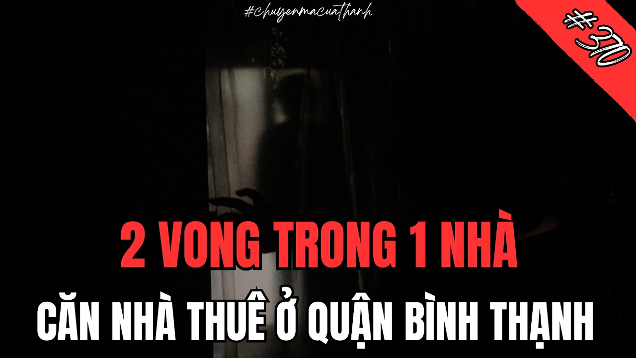 2 Linh Hồn Trong Căn Nhà Thuê Ở Quận Bình Thạnh #370