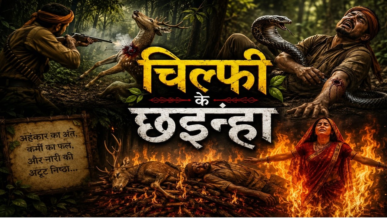 चिल्फी के छइंहा || Chilphi K Chhaiha || by @jaisatnaam