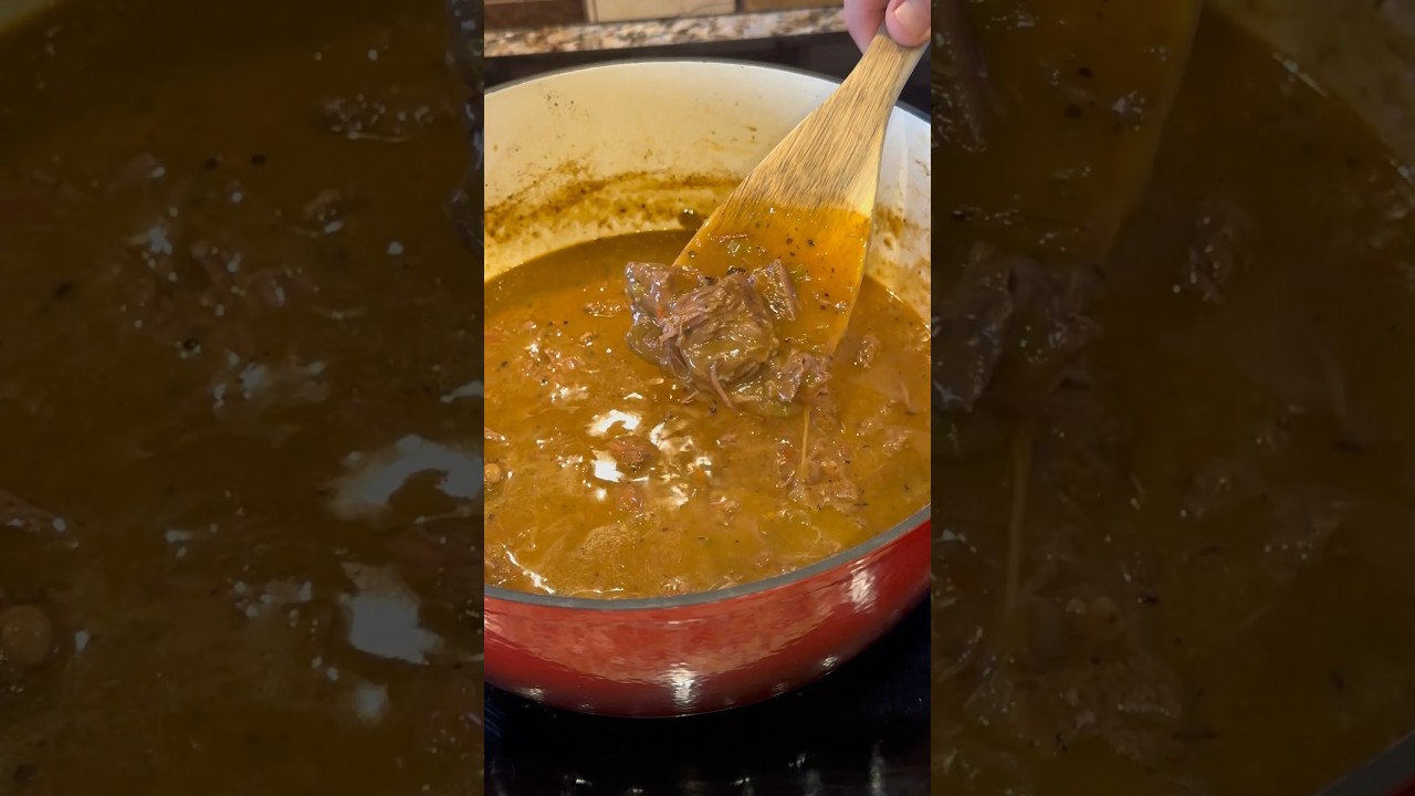 South Texas Carne Guisada Recipe