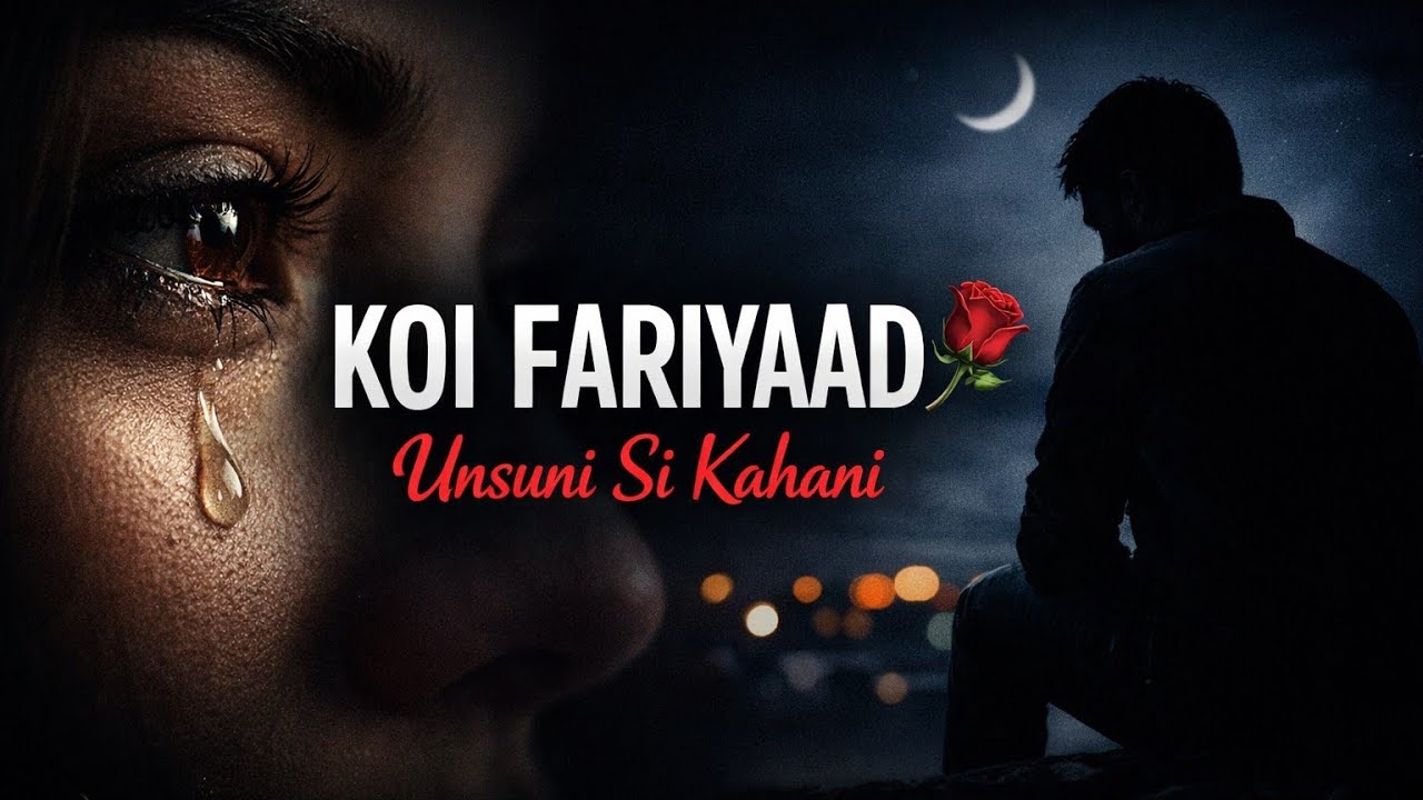 Koi Fariyaad 🥀 | Unsuni Si Kahani | Heart Touching New Sad Song 2026
